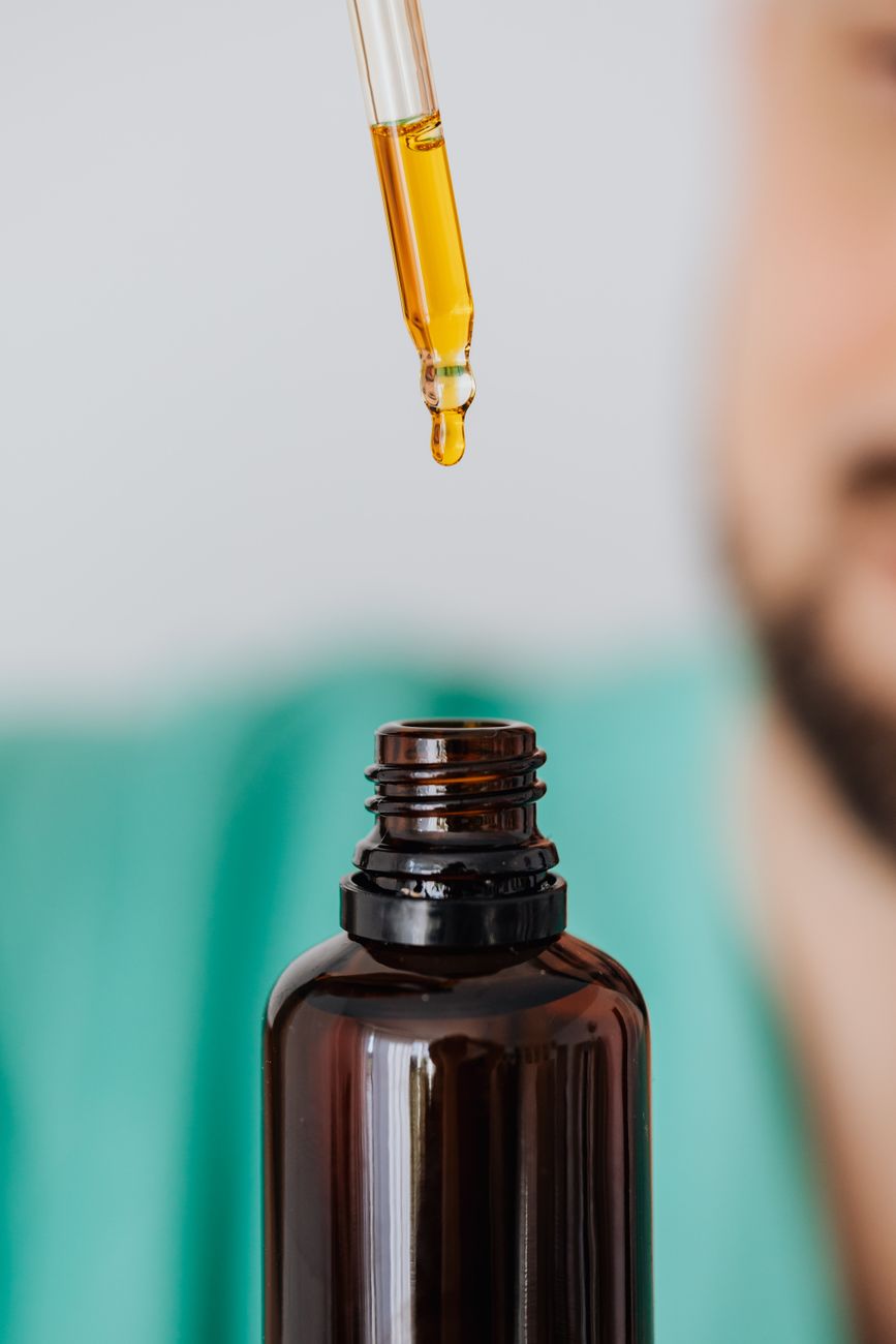 Precise-Dose Tinctures