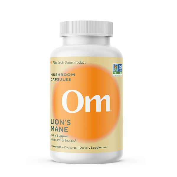 Om Mushroom Superfood