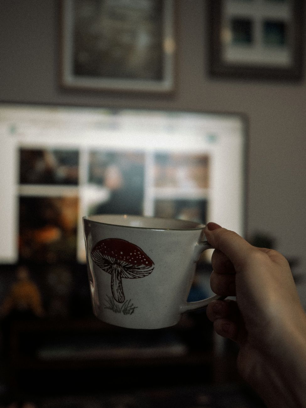 Ryze Mushroom Coffee